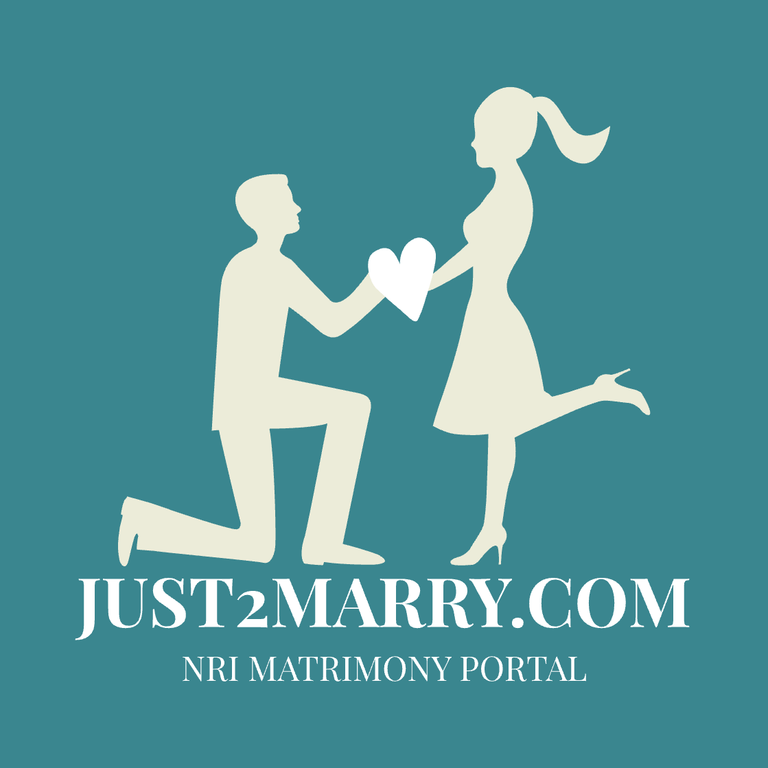 Just2Marry Logo